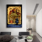 poster dark crystal 1