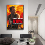 poster die hard 4