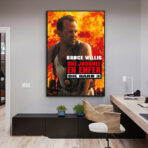 poster die hard 4