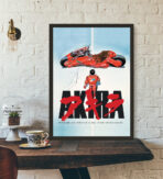poster film akira