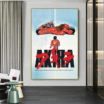 poster film akira