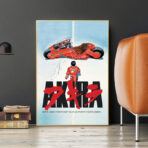 poster film akira