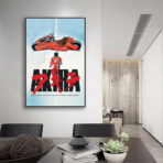 poster film akira