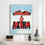 poster film akira