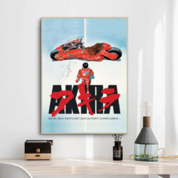 poster film akira