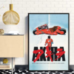 poster film akira