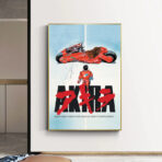 poster film akira
