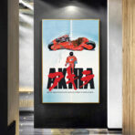 poster film akira
