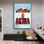 poster film akira