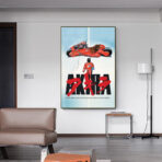 poster film akira