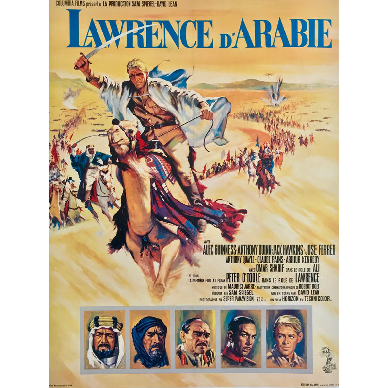 plakatfilm lawrence darabia plakatfilm lawrence darabia