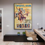 plakatfilm lawrence darabia