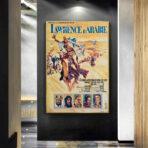 plakatfilm lawrence darabia