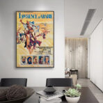 plakatfilm lawrence darabia