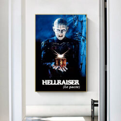 hellraiser poster 1