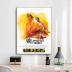 poster lawrence von arabien