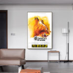 poster lawrence von arabien