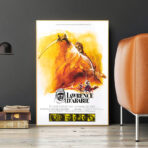 poster lawrence von arabien