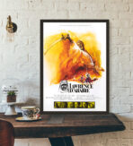 poster lawrence von arabien