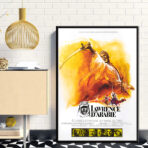 poster lawrence von arabien