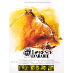 poster lawrence von arabien