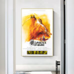 poster lawrence von arabien