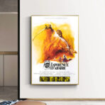 poster lawrence von arabien