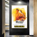 poster lawrence von arabien