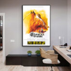 poster lawrence von arabien