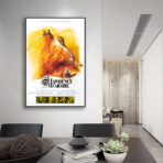 poster lawrence von arabien
