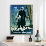 poster nosferatu murnau 1