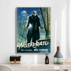 poster nosferatu murnau 1