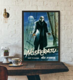 poster nosferatu murnau 1