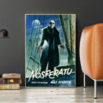 poster nosferatu murnau 1