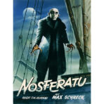 poster nosferatu murnau 1