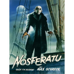 poster nosferatu murnau 1