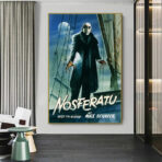 poster nosferatu murnau 1
