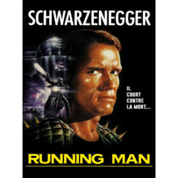 poster running man 1