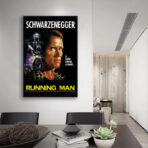 poster running man 1