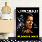 poster running man 1