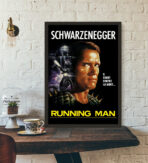 poster running man 1