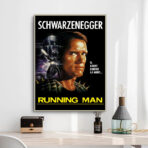 poster running man 1