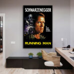 poster running man 1