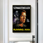 poster running man 1