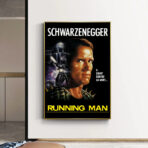 poster running man 1