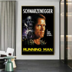 poster running man 1