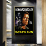 poster running man 1