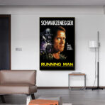 poster running man 1