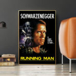 poster running man 1