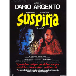poster suspiria 1
